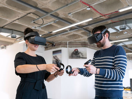 VR Use in Education and Training