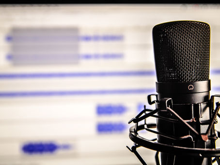 Podcasts Go BOOM!
